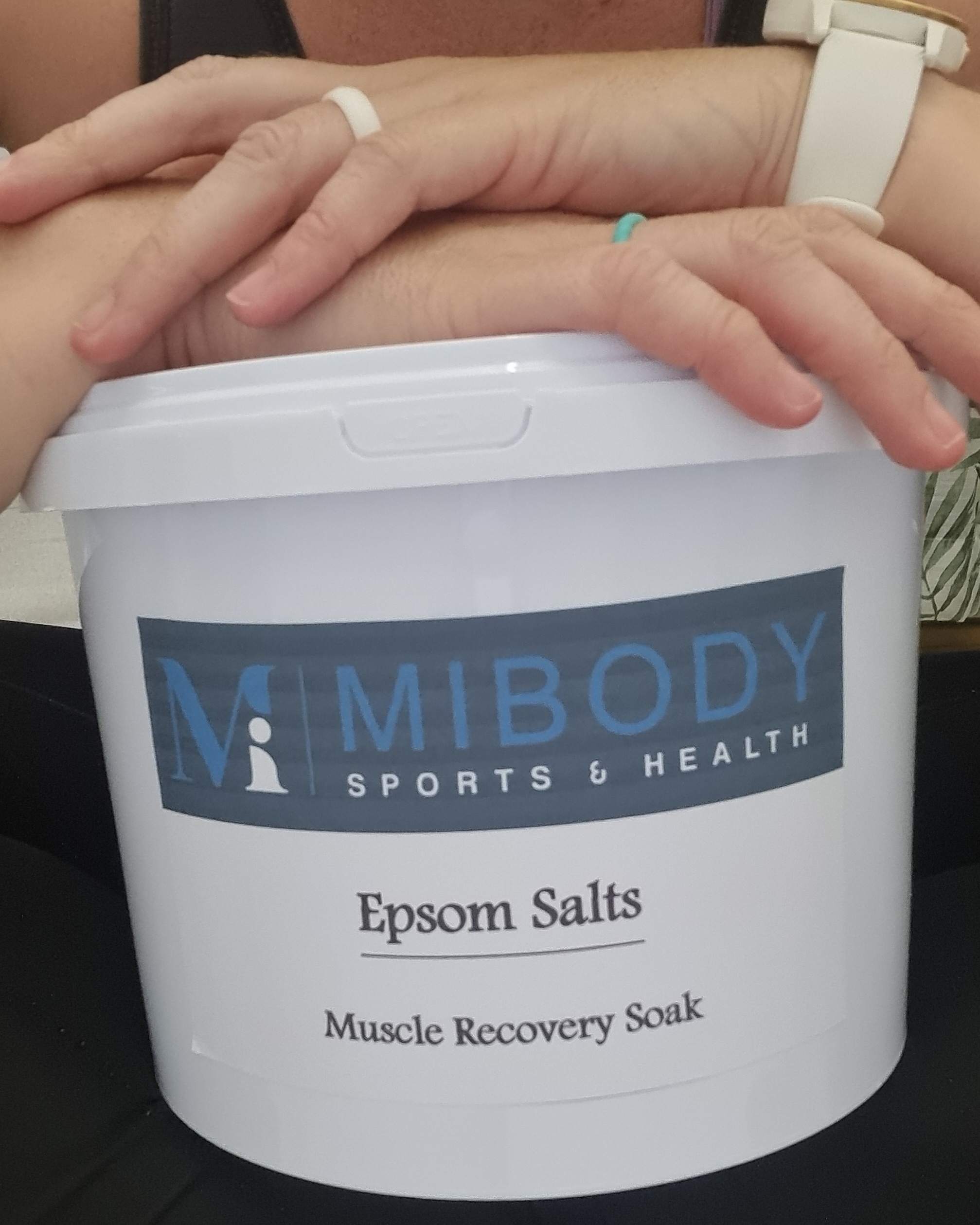 Epsom Salts - 5kg