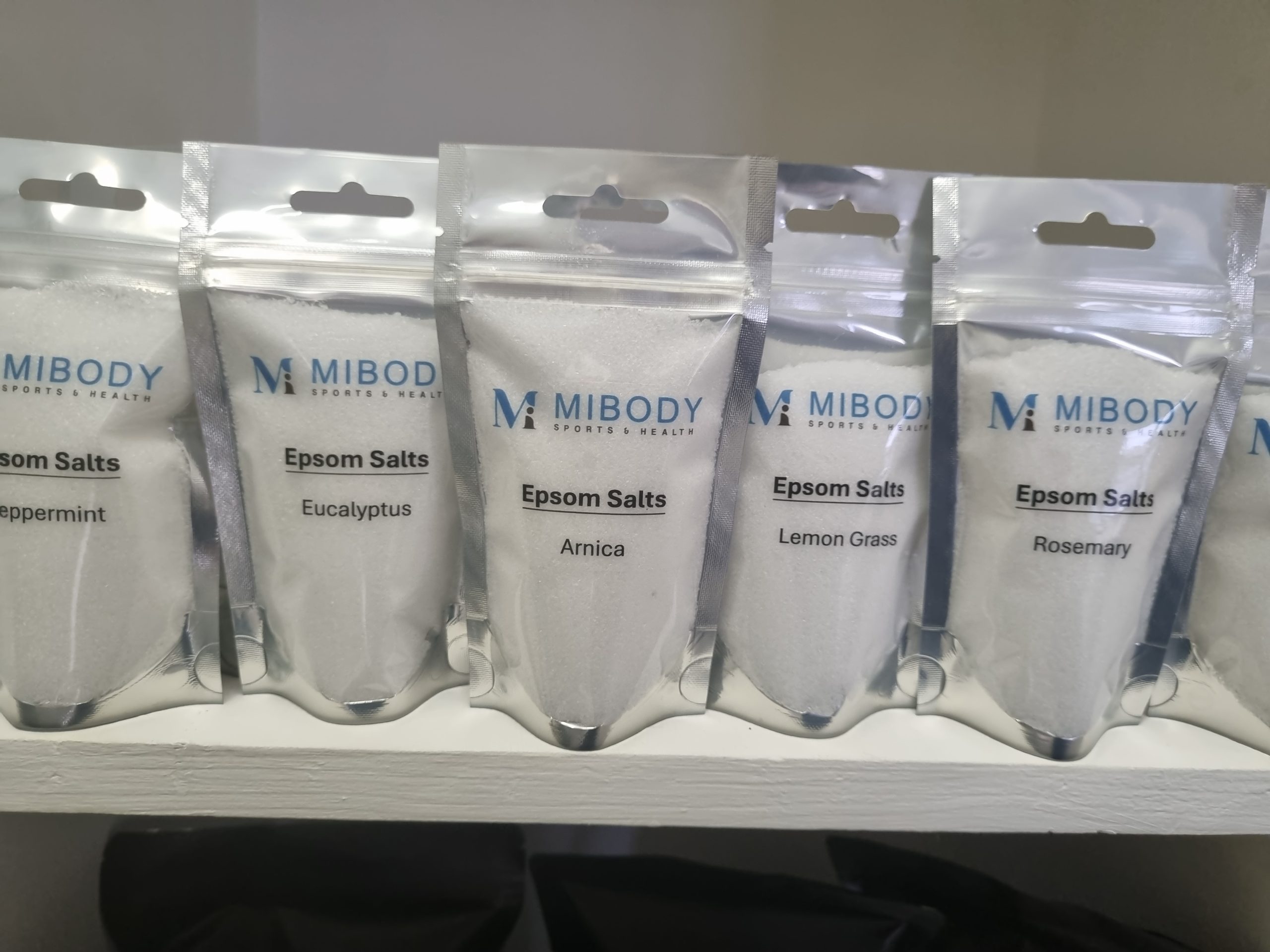 Epsom Salts - 150g