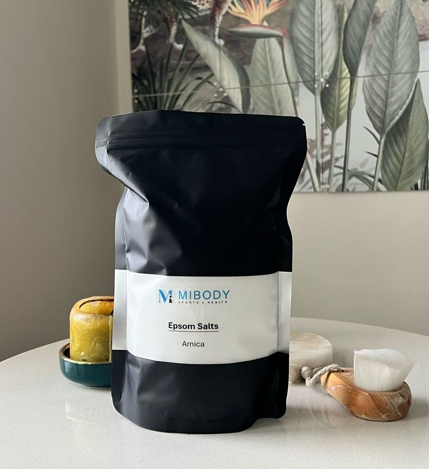 Epsom Salts 1kg