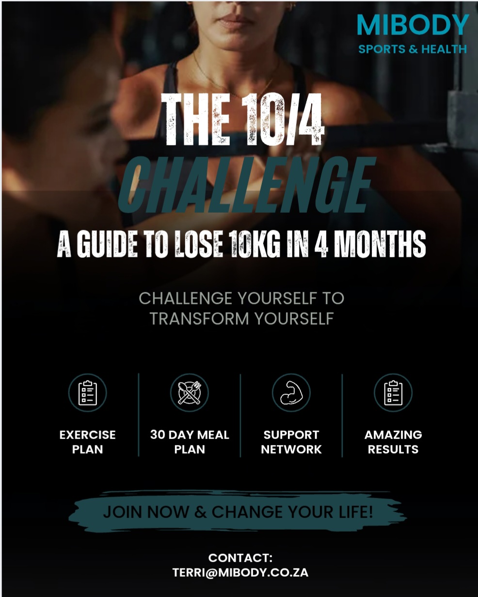 The 10/4 Challenge